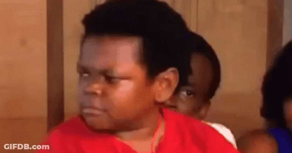 Boy Confusion Scenario GIF
