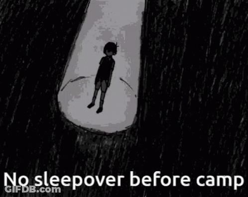 Boy Covering Ears In Black And White GIF