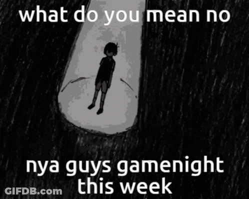 Boy Covering Face What Do You Mean No Nya Guys Gamenight GIF