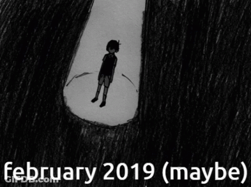Boy Covering Face With Hands February 2019 Maybe GIF