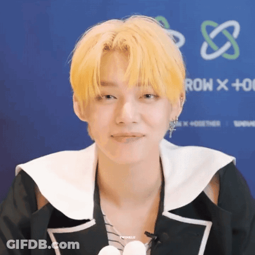 Boy Crying Next To SpongeBob GIF