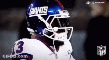 Boy Dancing In Front Of Table Saying Go Chiefs GIF