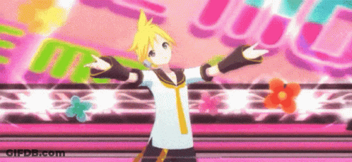 Boy Dancing On Stage GIF
