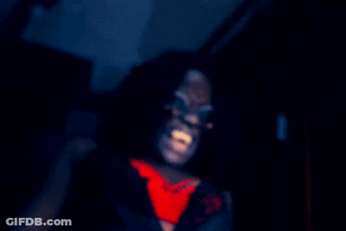 Boy Dancing With Happy Birthday GIF