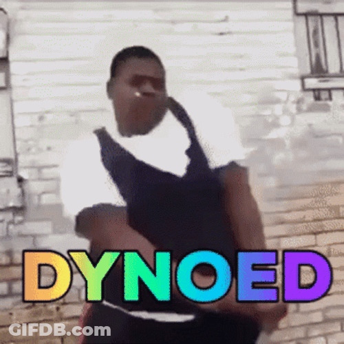 Boy Dynoed Dancing Meme GIF