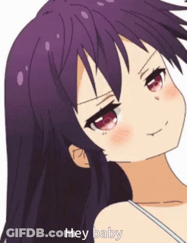 Boy Face With Hey Good Looking GIF