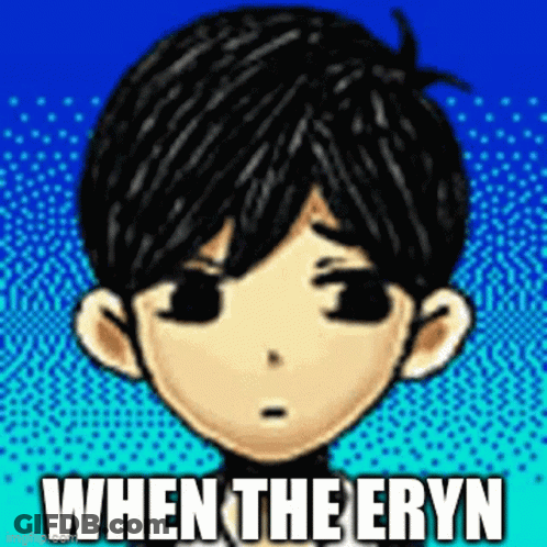Boy Face With When The Eryn GIF
