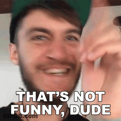 Boy Falling Down Saying Nice Try Though GIF