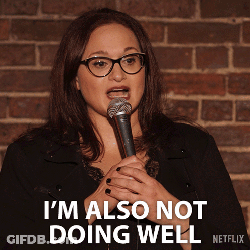 Boy Funny Face Says That Was Not Nice GIF