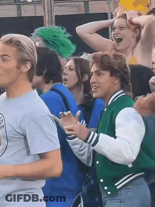 Boy Gives Thumbs Up GIF