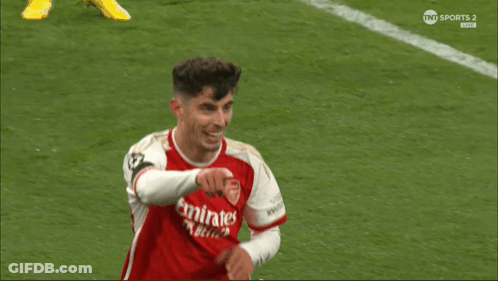 Boy Giving Middle Finger At Mirror GIF