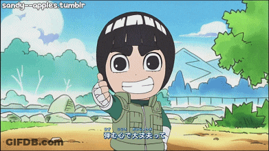 Boy Giving Thumbs Up Sandy-Apples.tumblr GIF