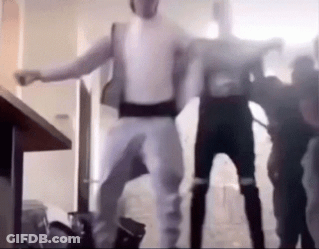 Boy Group Sturdy Dance GIF
