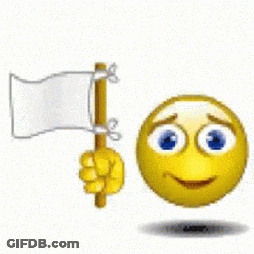 Boy Holding Spear And White Cloth GIF