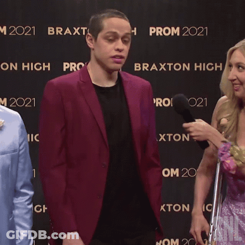 Boy In An Interview Says Uh Yeah GIF