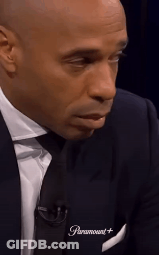 Boy In Arsenal Shirt In Front Of Soccer Player GIF
