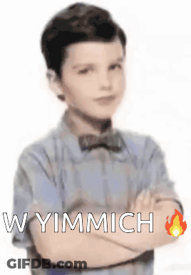 Boy In Bow Tie Crosses Arms Wyimmich GIF