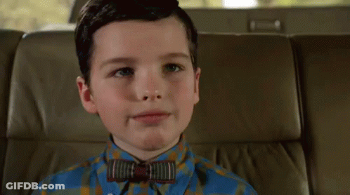Boy In Bow Tie Smiling GIF