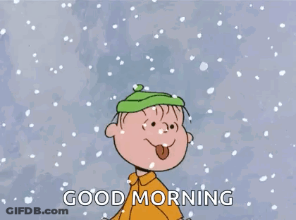 Boy In Green Hat Saying Good Morning GIF