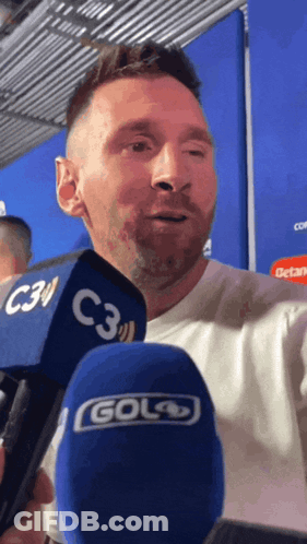 Boy In Hat: That's Why He's The Goat The Goat GIF