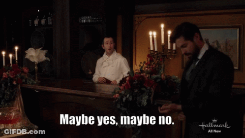 Boy In Red Jacket Standing By You Got This Sign GIF