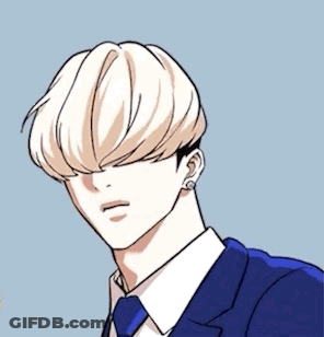 Boy In Suit And Tie Giving Thumbs Up GIF