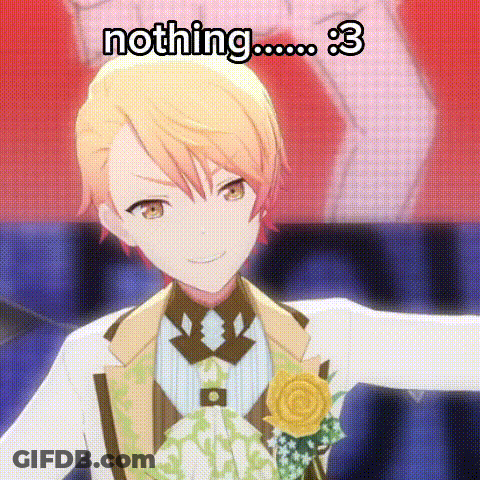 Boy In Suit Smiling GIF
