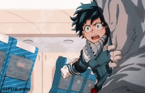 Boy In Superhero Costume Beside Wall GIF