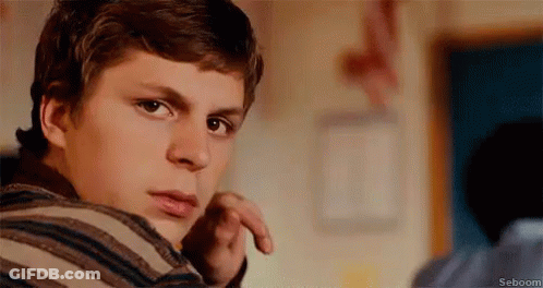 Boy In Yellow Saying I Don't Know What GIF