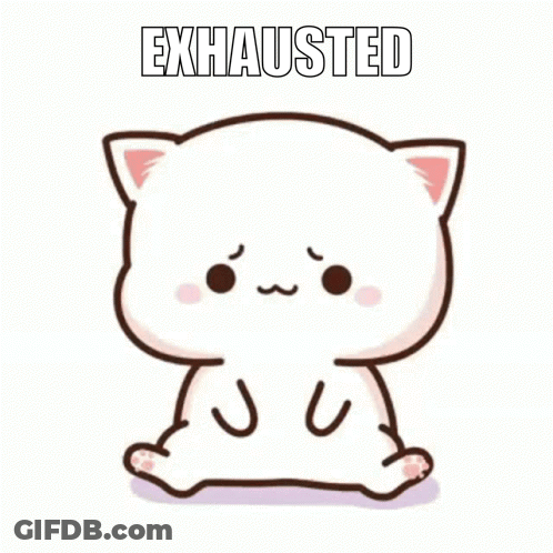 Boy Making Funny Face In Black Shirt And Red Pants GIF