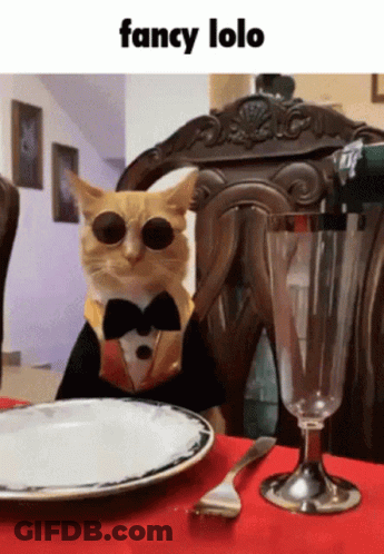 Boy Making Funny Face Saying Oh You Fancy GIF