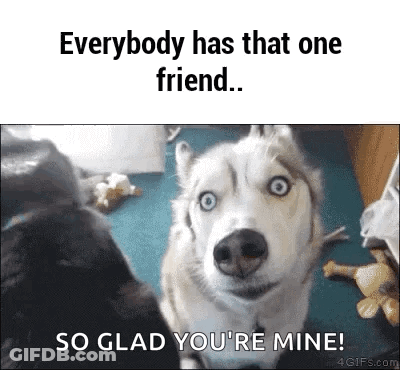 Boy Making Rude Face GIF