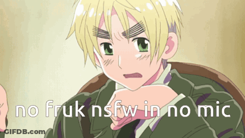 Boy No Fruk Nsfw In No Mic GIF
