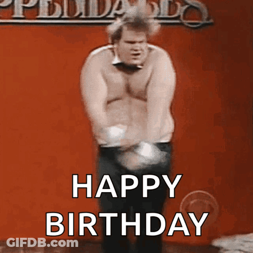 Boy On Cloud Saying Good Morning GIF