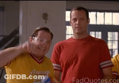 Boy Playing With Red Balls GIF