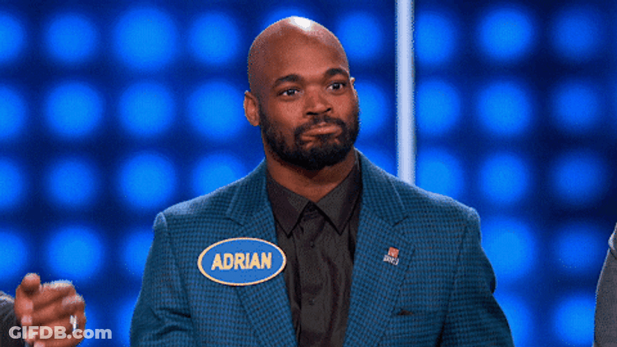 Boy Raise Hand Game Show GIF