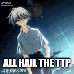 Boy Saying All Hail The TTP GIF