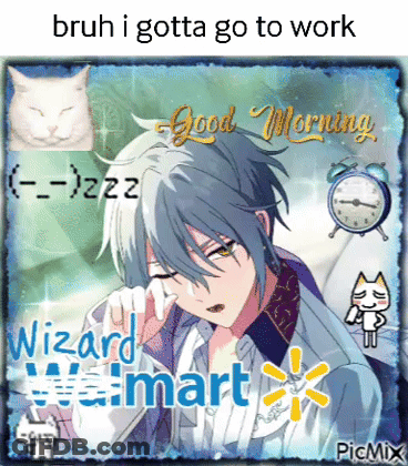Boy Saying Bruh I Gotta Go To Work GIF