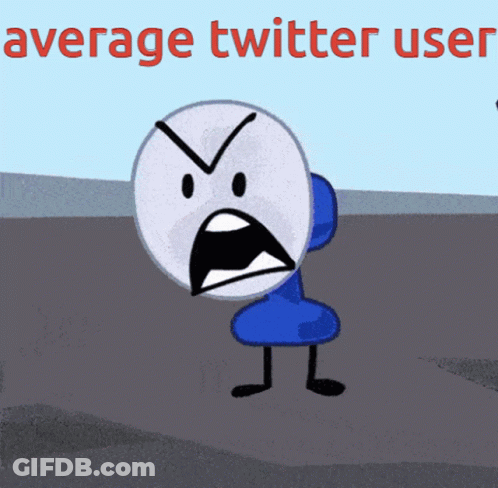 Boy Saying Don't DM Me Don't React Me GIF