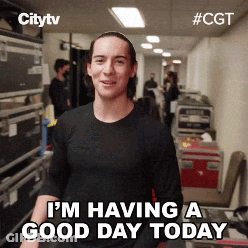 Boy Saying Good Night GIF