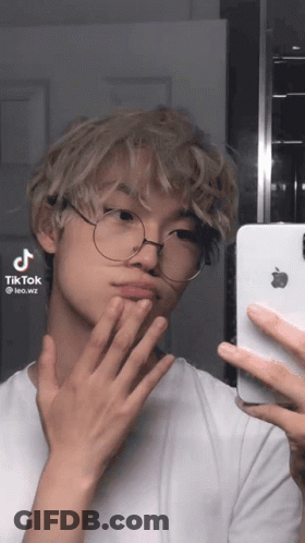 Boy Saying I Hope You Explode GIF