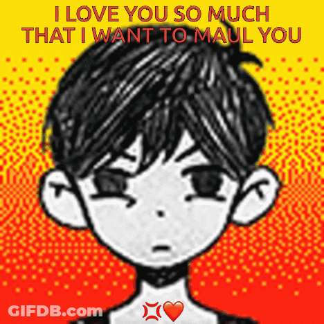 Boy Saying I Love You So Much GIF