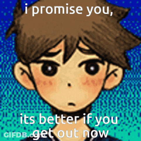 Boy Saying I Promise You GIF