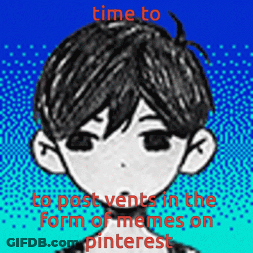 Boy Saying Time To Post Vents In The Form Of Memes On Pinterest GIF