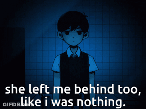 Boy She Left Me Behind Too Like I Was Nothing GIF