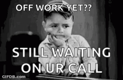 Boy Sitting At Desk Thinking GIF
