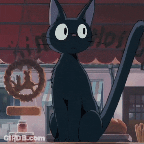 Boy Sleeping With Teddy Bear On Crescent Moon Good Night GIF