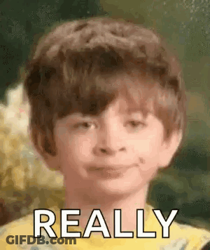Boy Smiling Making Funny Face Really GIF