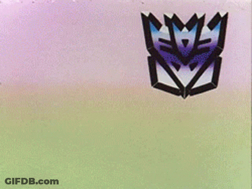 Boy Standing Next To Robot Saying Transformers GIF