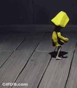 Boy Surrounded By Chains 00 00 01 GIF